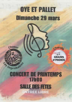 Concert de Chorales